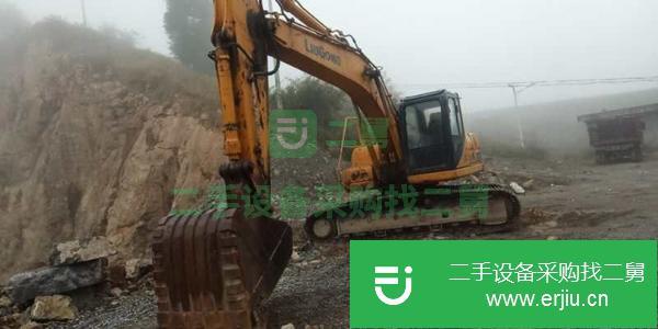 貴州出售二手挖掘機(jī)一臺