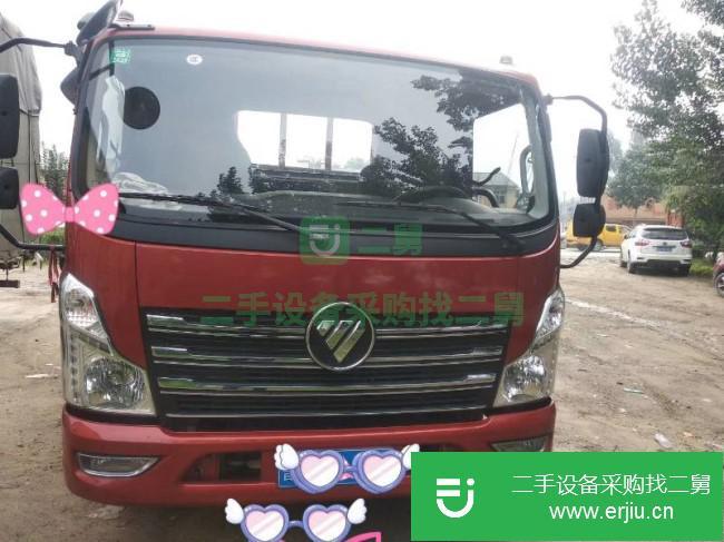 山東出售二手時(shí)代領(lǐng)航貨車
