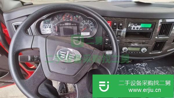 北京出售二手解放單橋平板運輸車可分期，包上戶