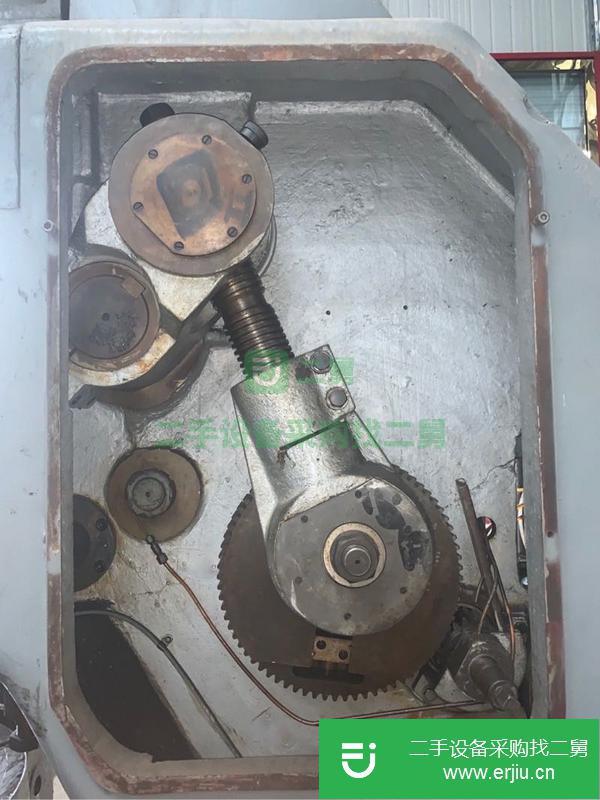 河北出售二手精品插齒機