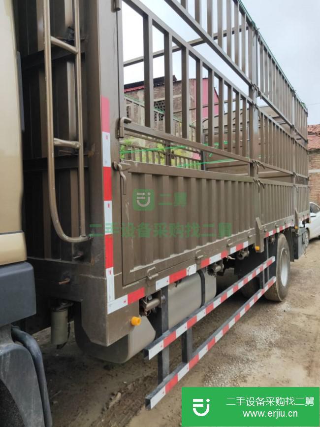 河北出售二手福田奧鈴貨車