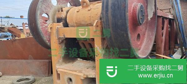 黑龍江出售二手采石場破碎機