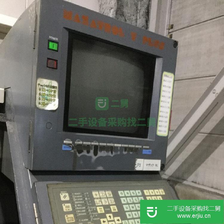 山東出售二手QT-10馬扎克MAZAK數控車床