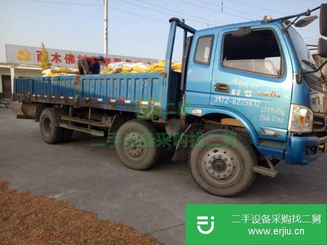 河南出售二手飛碟奧馳貨車
