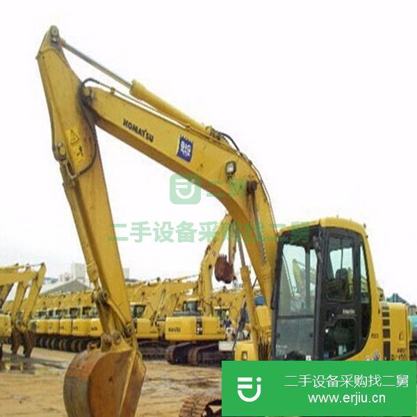 河南出售二手小松挖掘機