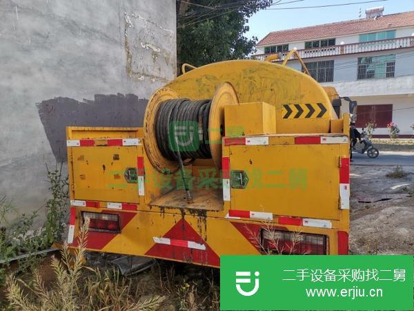 山東出售二手高壓清洗車