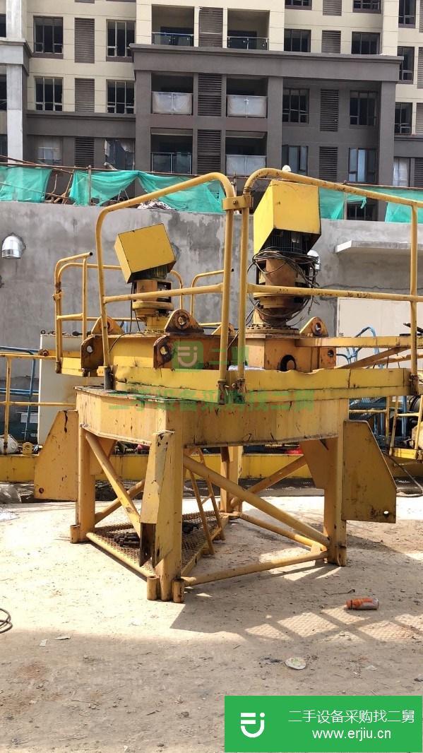 福建出售二手西湖建機5910塔吊