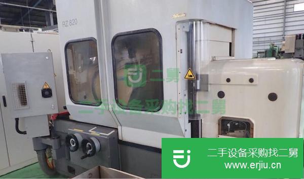 山東出售二手數控磨齒機