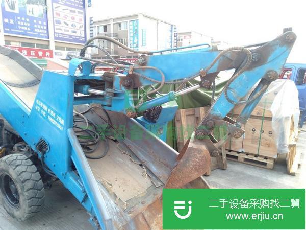重慶出售二手扒渣機