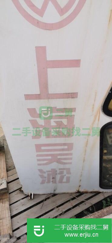安徽出售二手上海吳淞6011塔吊