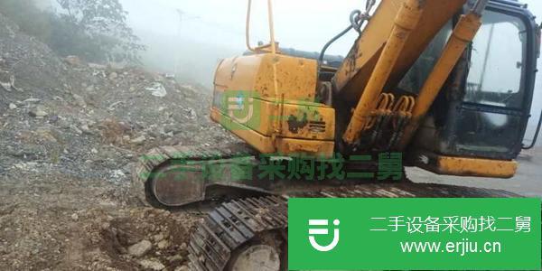 貴州出售二手挖掘機(jī)一臺