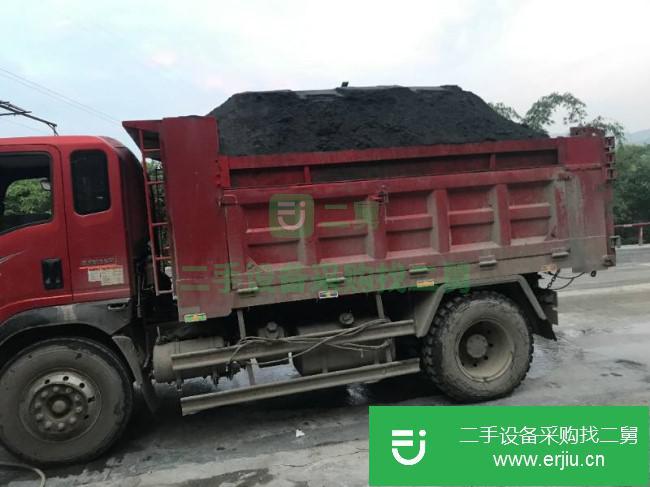 廣西出售二手重汽王牌自卸車