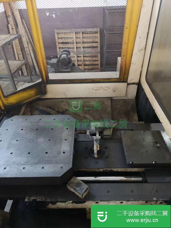 遼寧出售二手630雙工位臥加工中心