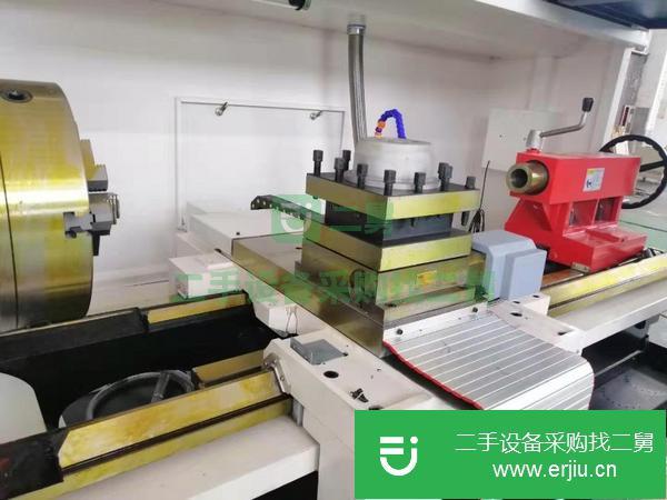 黑龍江出售二手?jǐn)?shù)控臥式車床