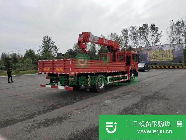 四川出售二手重載吊車