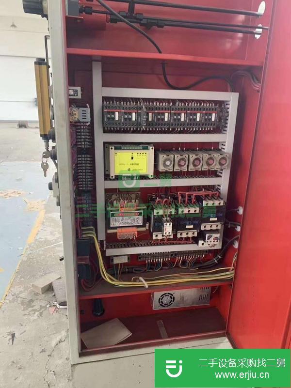 江西出售二手東莞得力仕DK-1000A液壓機