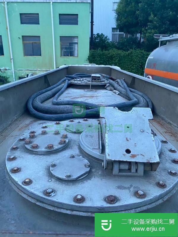 湖北出售二手東風10噸油罐車