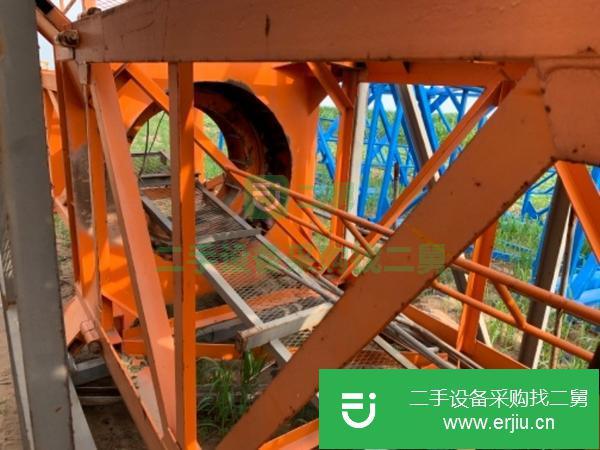 內蒙古出售二手塔吊