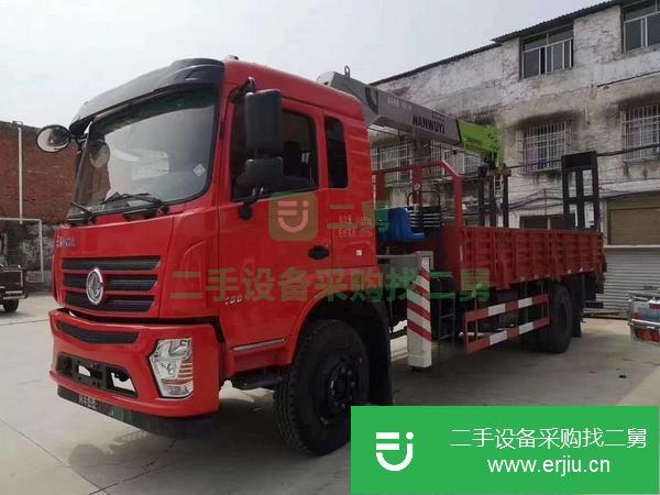 四川出售二手隨車吊，可做分期