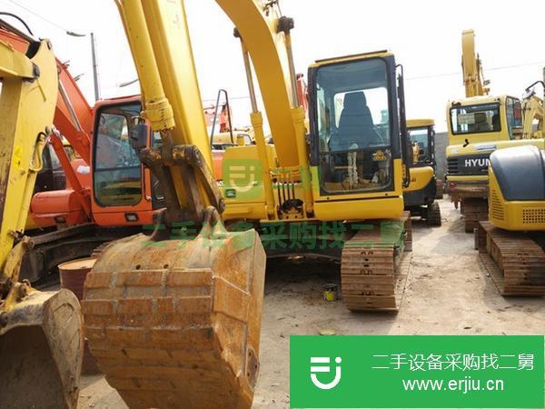 上海出售二手挖掘機
