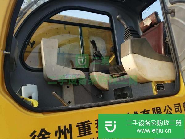 河北出售二手10年10月份徐工25k5-1汽車吊