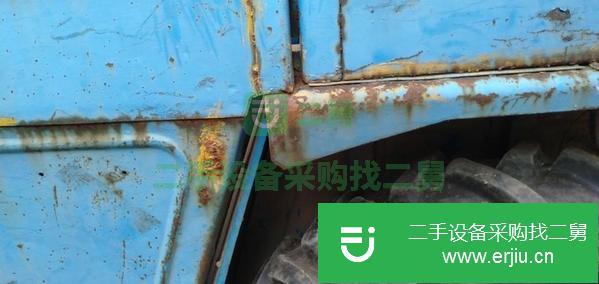 湖北出售二手泰山拖拉機