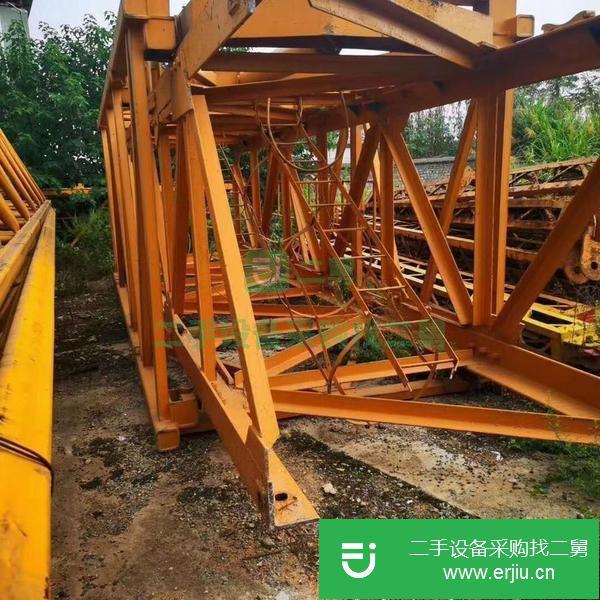 湖北出售二手中聯(lián)塔吊