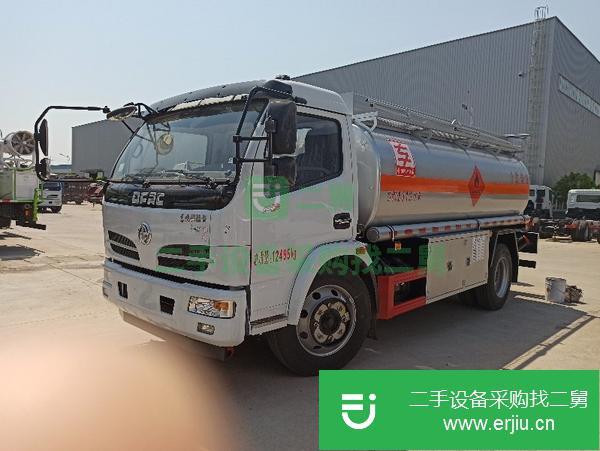河北出售二手10噸油罐車