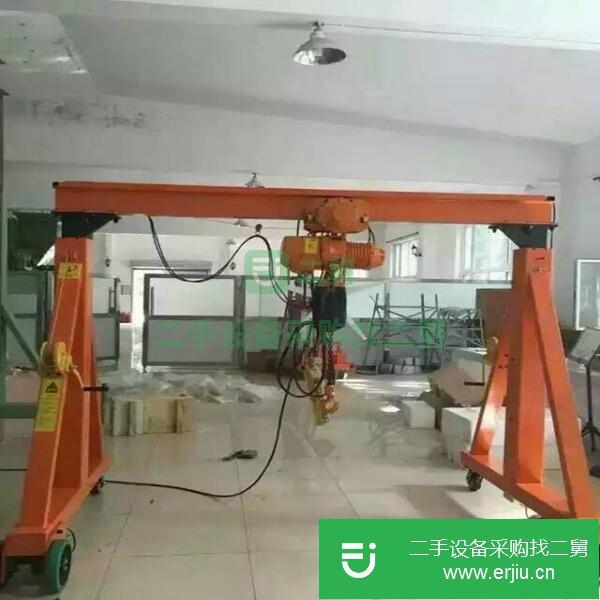 山西出售二手龍門吊