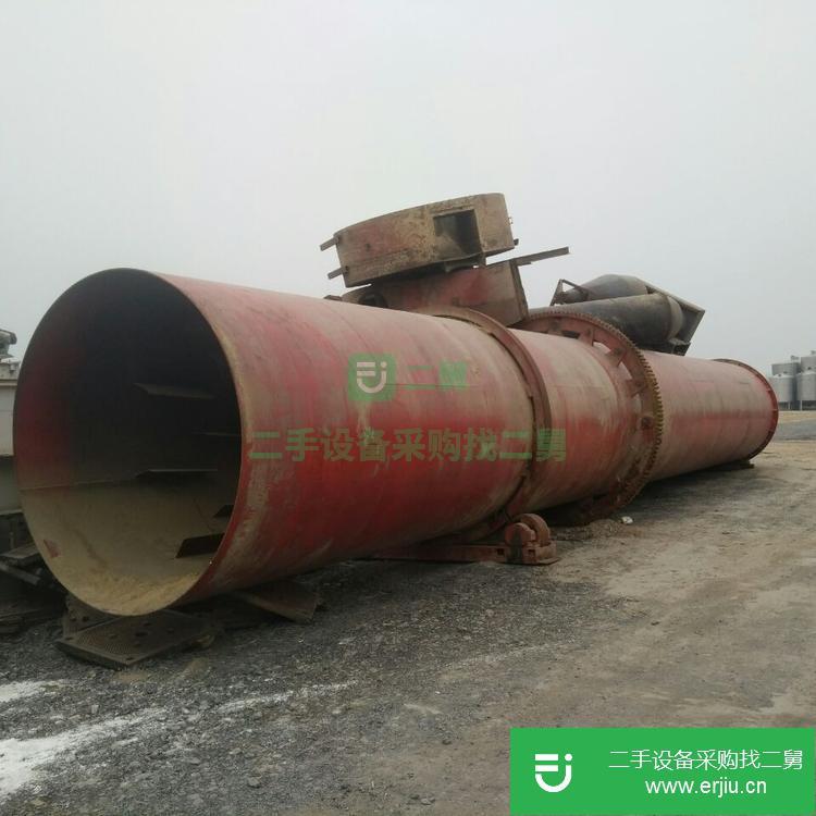 山東出售二手滾筒干燥機