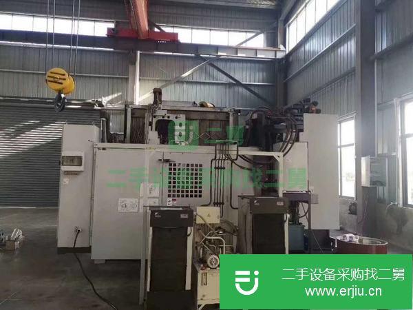 河南出售二手日本遠洲800臥式加工中心