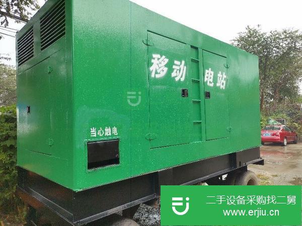 天津出售二手發(fā)電機(jī)