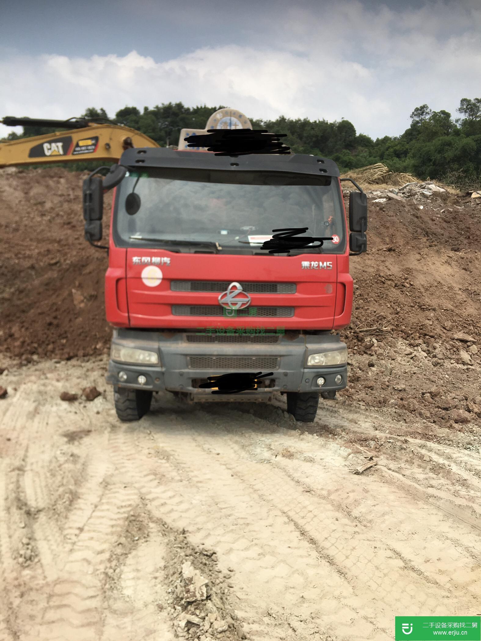 重慶出售二手東風(fēng)柳汽自卸車