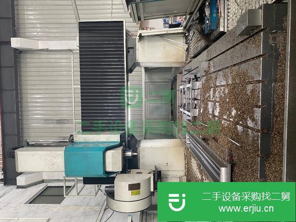 上海出售二手蘭帕德龍門加工中心