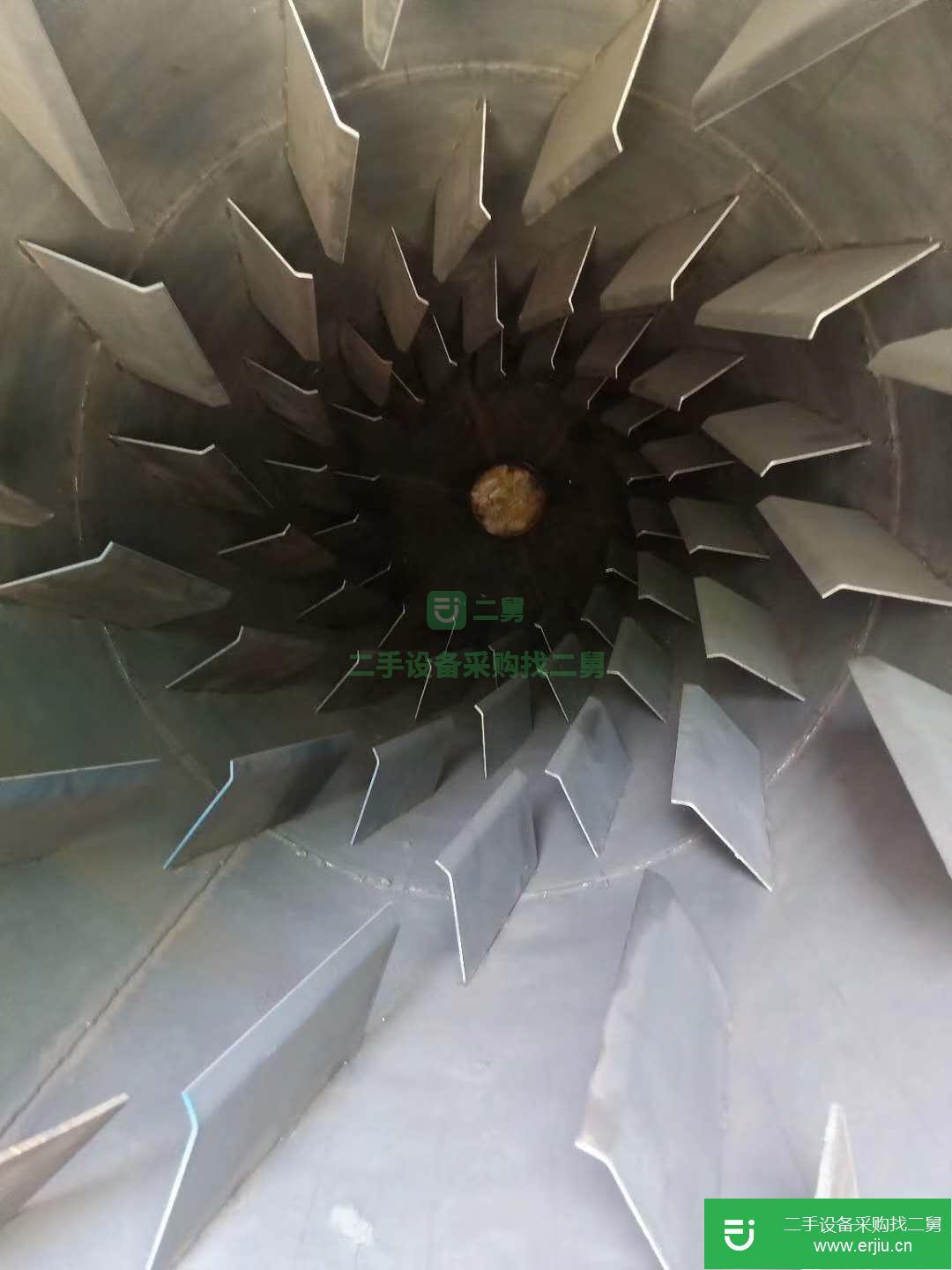 山東出售二手滾筒烘干機(jī)