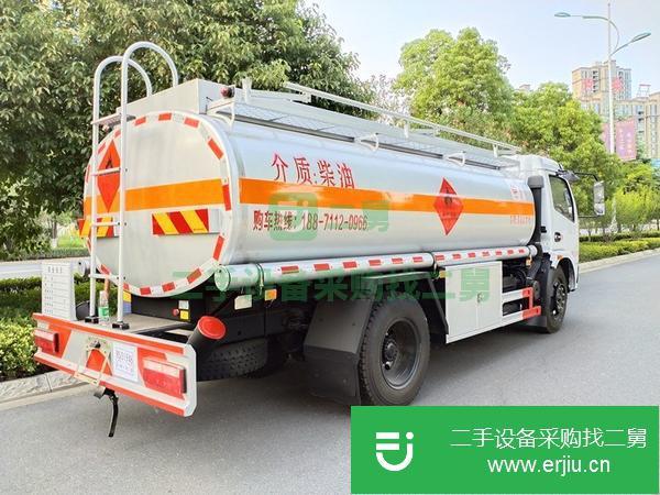 廣西出售二手8噸油罐車