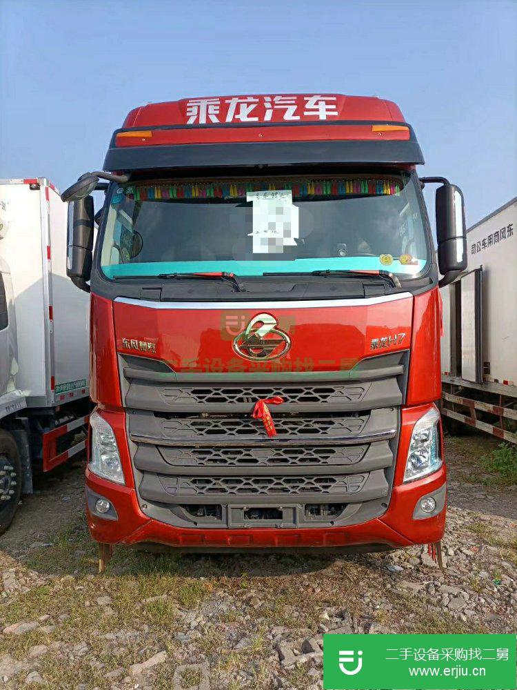 江西出售二手東風柳汽冷藏車