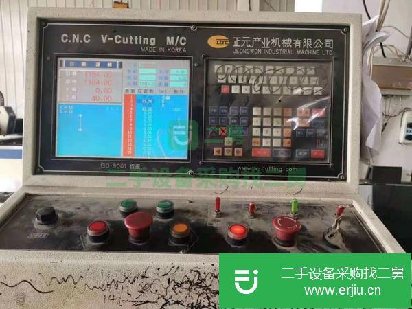 江蘇出售二手刨槽機