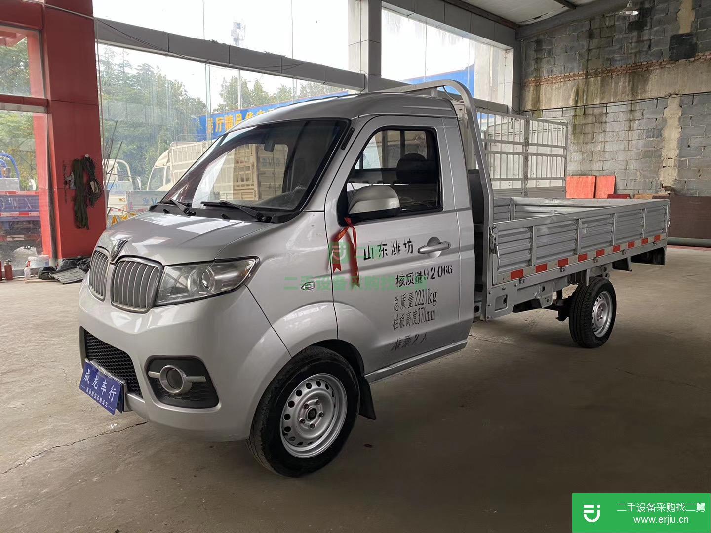 山東出售二手貨車100馬力