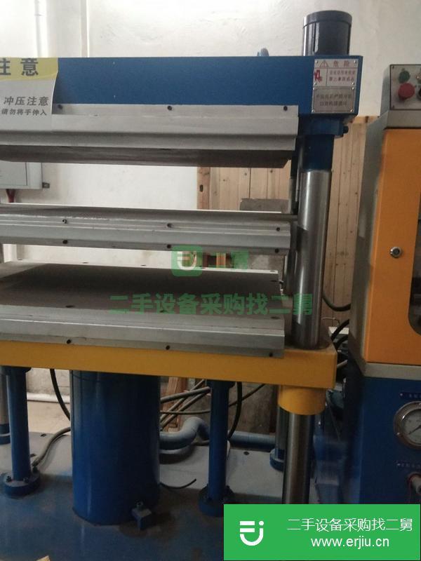 廣東出售二手100噸熱壓機(jī)