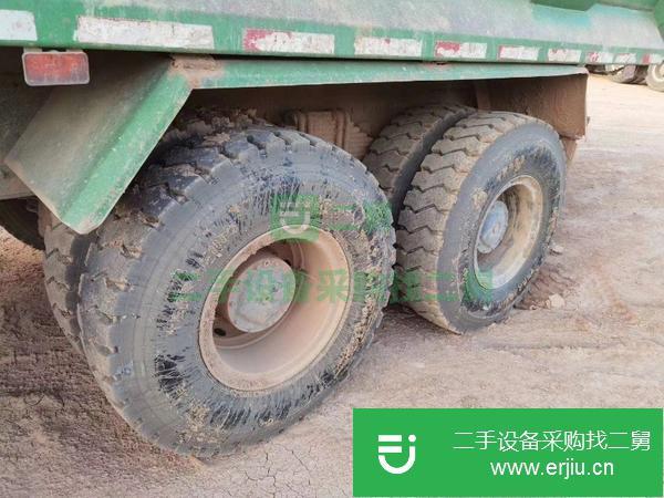 江西出售二手5米8紅巖杰獅自卸車 手續齊全 車況精品  支持全國分期付款 提檔過戶