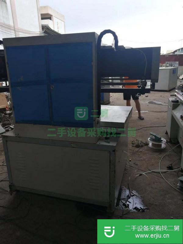 河北出售二手80*130大臺面半自動絲印機