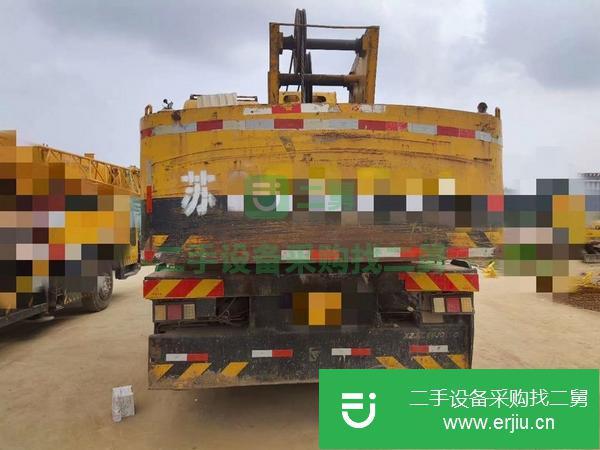 江蘇出售二手徐工吊車，手續(xù)齊全，車況好