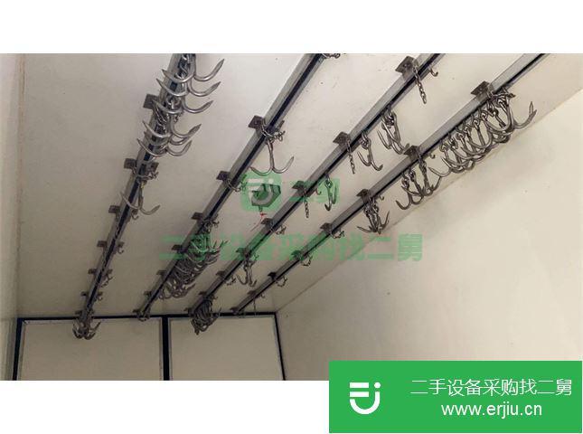 四川出售二手福田奧鈴5.2米貨箱冷藏車
