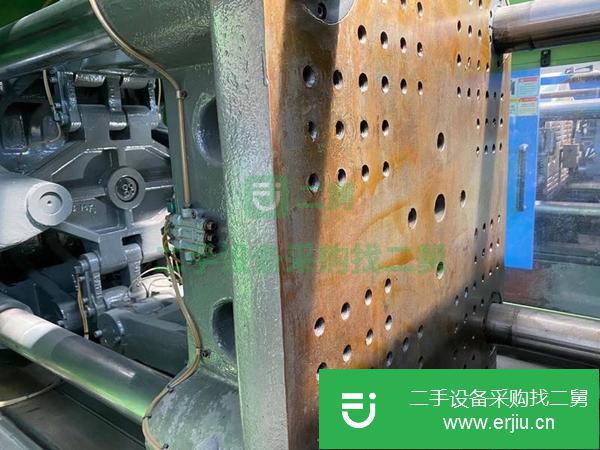 安微出售二手東華注塑機