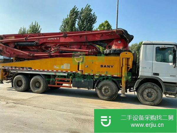 河北出售二手奔馳48米手續齊全包過戶提檔