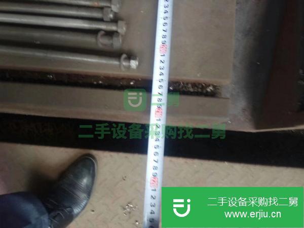 山東出售二手數控龍門鉆銑床
