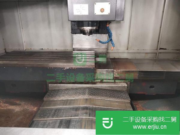 江蘇出售二手九成新立式加工中心