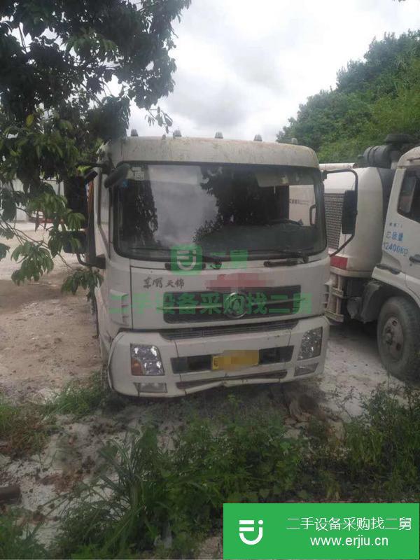 湖南出售二手國四10020車載泵手續齊全過戶快