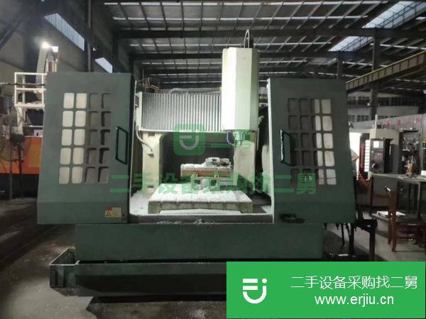 河南出售二手飛鶴龍門雕刻機
